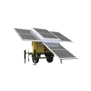 TSP 144E - Remorque solaire