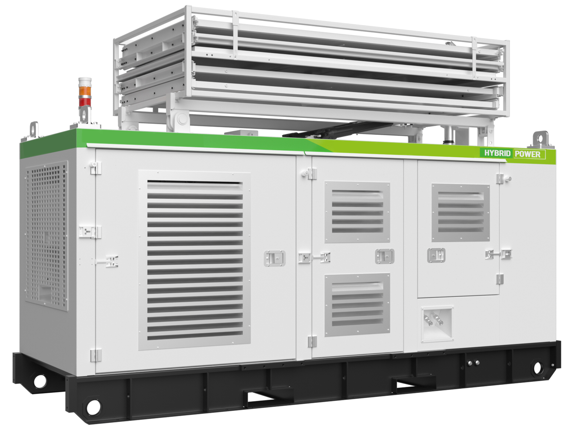 Groupe électrogène Hybride HSP 23E – Image 5