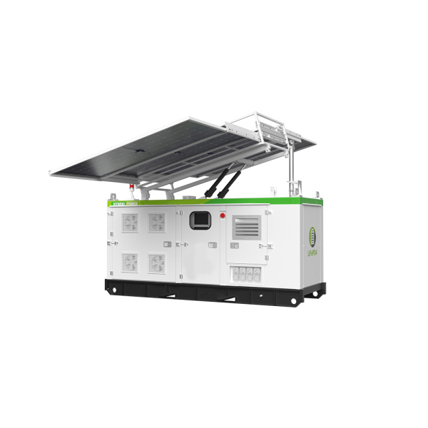 Groupe électrogène Hybride HSP 23E – Image 3