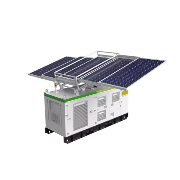 Groupe électrogène Hybride HSP 23E