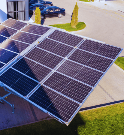 Produire rapidement son électricité avec la remorque solaire