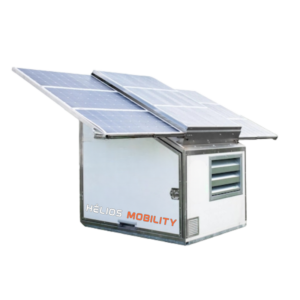 Solar Pro 6 – Remorque de Production 6 kVA